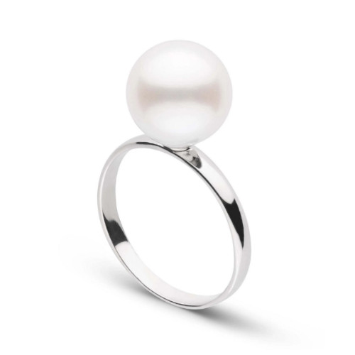 NicoWerk Collana Con Ciondolo Conchiglia In Argento 925 E Perla Coltivata D'Acqua Dolce Bianca, Elegante Gioiello Donna, Regalo Speciale