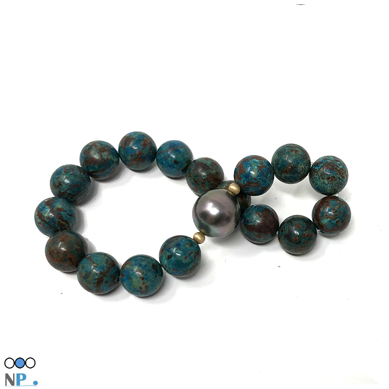 Braccialetti in pietra naturale di alta qualà - Il mio Roller Stone