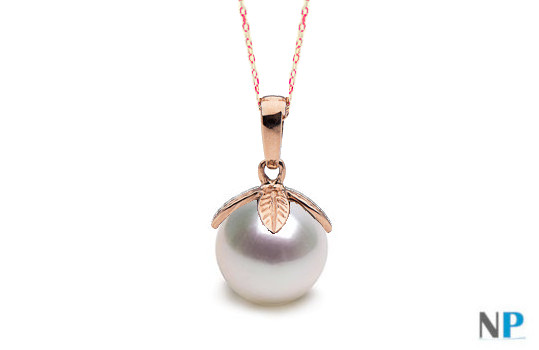 Valero Pearls Orecchini Pendenti Donna In Argento 925 Con Perle D'Acqua Dolce Colorate (Blu, Porpora, Grigio), Rodiati, Collezione Flying Pearls