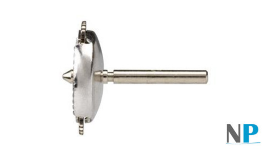 Sistema di sicurezza brevettato GUARDIAN per orecchini di perle in platino 950 Sistema di sicurezza brevettato GUARDIAN per orecchini di perle in Platino 950