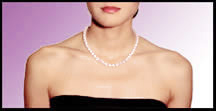 collier de 40 cm choker