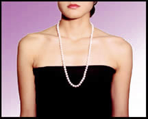 longueur de collier de 65 cm et plus
