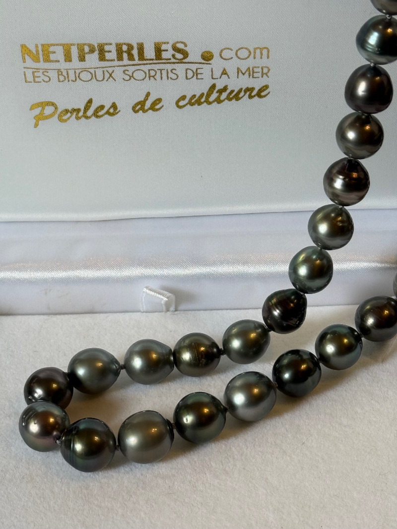Collana di perle di Tahiti