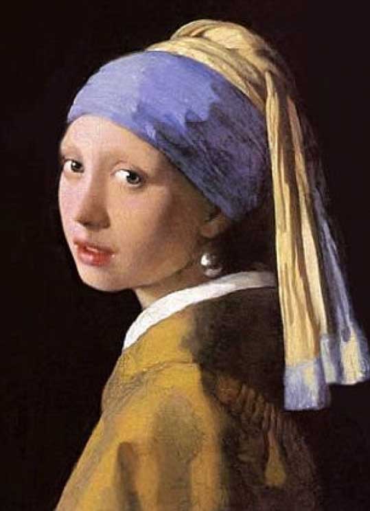 La Jeune fille à la perle
