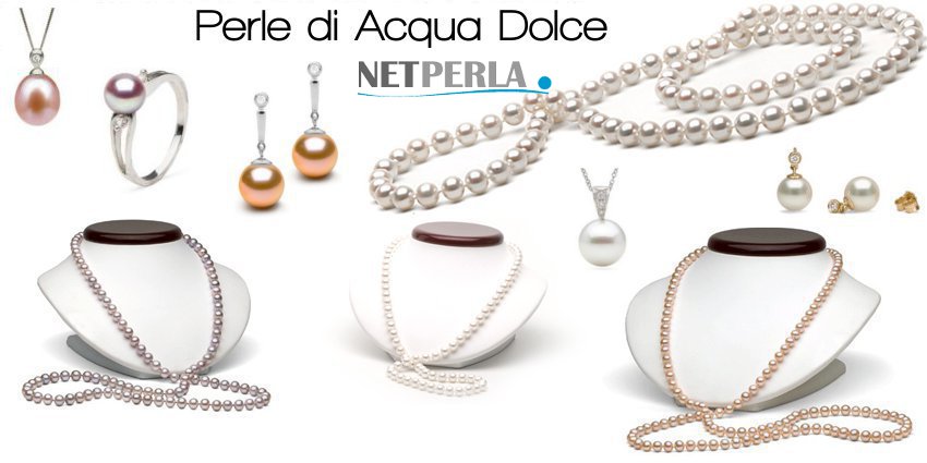 Perle d'acqua dolce