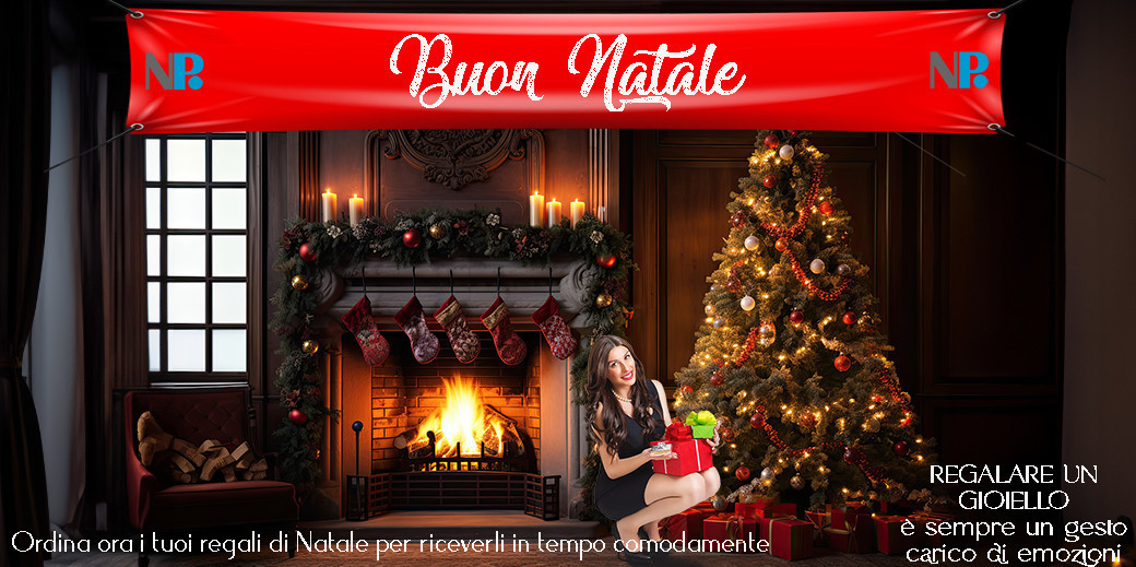 Regali di Natale NETPERLA