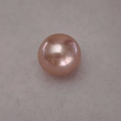 Perla Edison acqua dolce da 11-12 mm AA lavanda rosato