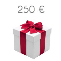 Buono regalo da utilizzare su Netperla.com da 250 Euro