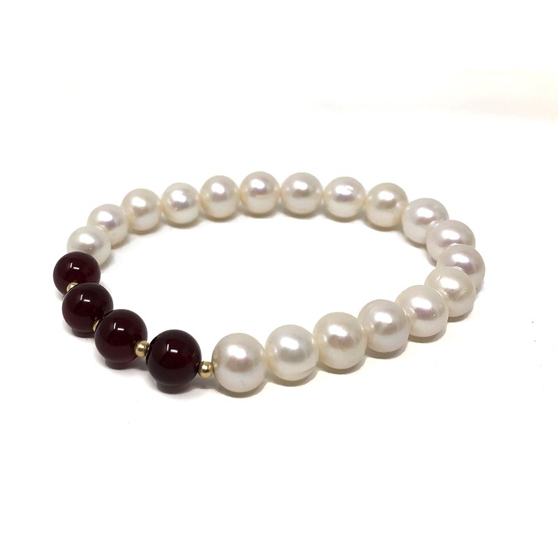 Giada - Perle di pietra naturale - Creazione di gioielli - France Perles -  World of pearls