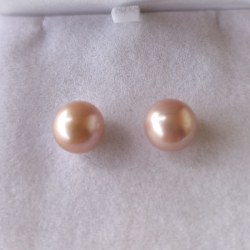 Perle Edison d'acqua dolce 11,5 mm AAA non forate