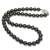 Collana di perle di Tahiti da 8,2 a 9 mm di qualità AAA Lunghezza 43 cm