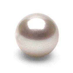 Perla di coltura di Acqua dolce bianca 6-7 mm qualità Dolcehadama