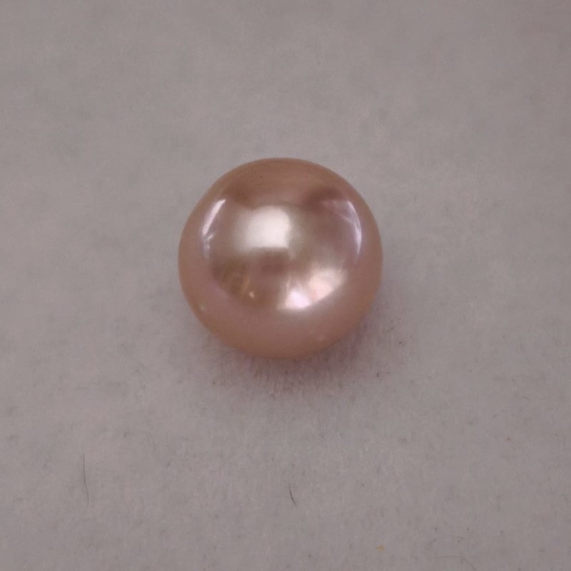 Perla Edison acqua dolce da 11-12 mm AAA per collezione o gioielli