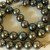 Collana 44 cm Perle di Tahiti 10-11 mm AA/AA+ Oro 18k
